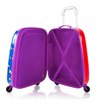 Obrazek Heys Tween Spinner Flying Hearts Purple 39 L