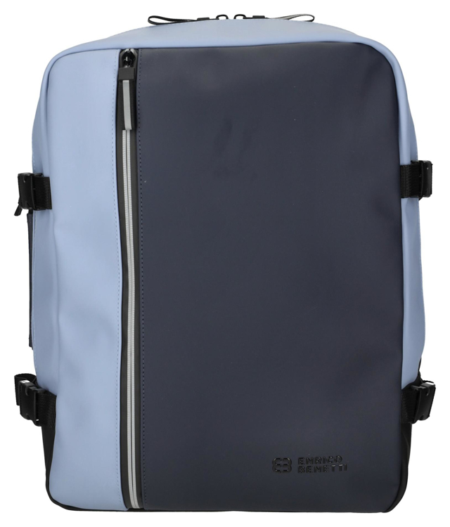 Obrazek Enrico Benetti Bergen 56004 Navy/jeans 24 L