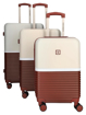 Obrazek Enrico Benetti Princetown S,M,L Bordeaux/Pink S: 40 l / M: 76 L: 117