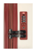 Obrazek Enrico Benetti Princetown S,M,L Bordeaux/Pink S: 40 l / M: 76 L: 117