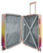Obrazek Enrico Benetti Havana M Fuchsia 73 L