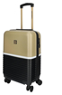 Obrazek Enrico Benetti Princetown S Black/Camel 40 L
