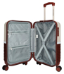 Obrazek Enrico Benetti Princetown S Bordeaux/Pink 40 L
