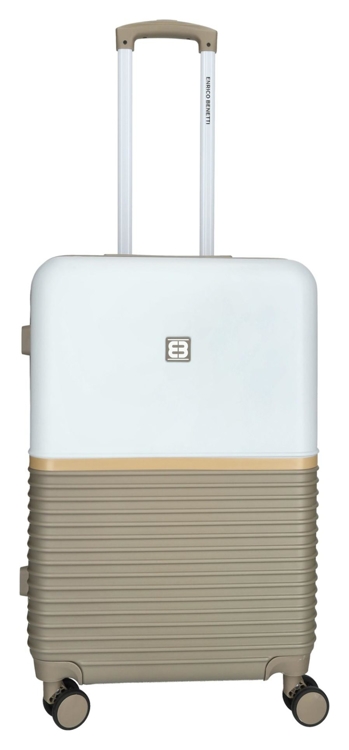 Obrazek Enrico Benetti Princetown M Taupe/Ivory 76 L