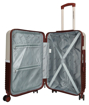 Obrazek Enrico Benetti Princetown M Bordeaux/Pink 76 L