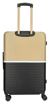 Obrazek Enrico Benetti Princetown L Black/Camel 117