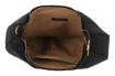 Obrazek Travelite BARBARA Cozy Hobo Bag Black 6 L