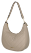 Obrazek Travelite BARBARA Cozy Hobo Bag Sand 6 L