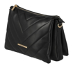 Obrazek Travelite BARBARA Cozy Crossbody Bag Trio Black 3 L