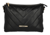 Obrazek Travelite BARBARA Cozy Crossbody Bag Trio Black 3 L