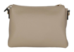 Obrazek Travelite BARBARA Cozy Crossbody Bag Trio Sand 3 L