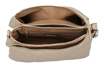 Obrazek Travelite BARBARA Cozy Crossbody Bag Trio Sand 3 L
