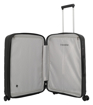 Obrazek Travelite Burano M Black 67/80 L