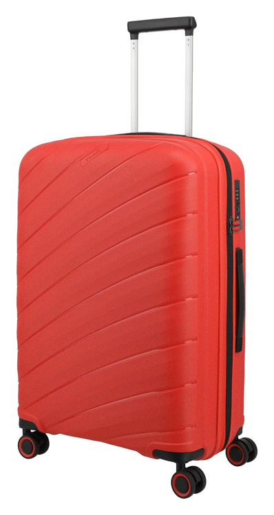 Obrazek Travelite Burano M Raspberry 67/80 L