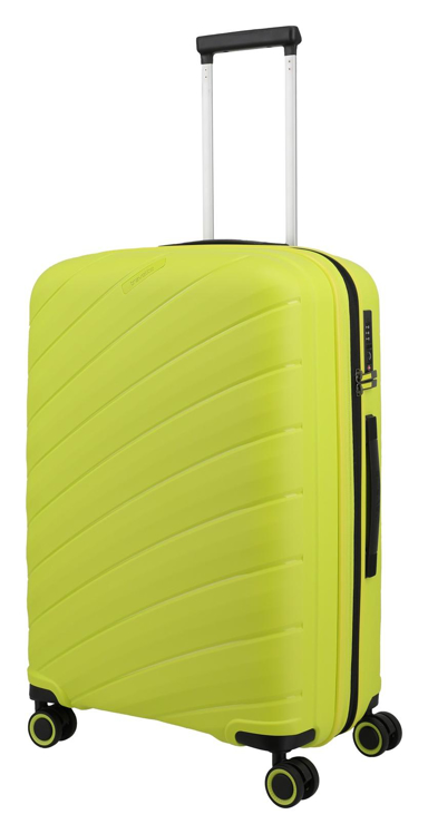 Obrazek Travelite Burano M Apple green 67/80 L