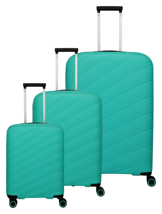 Obrazek Travelite Burano S,M,L Aqua S: 42 l / M: 67/80 L: 108