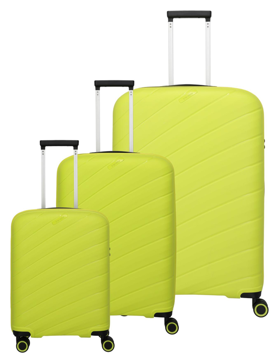 Obrazek Travelite Burano S,M,L Apple green S: 42 l / M: 67/80 L: 108