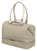 Obrazek Travelite BARBARA Stepp Weekender Satin nude 36 L