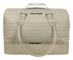 Obrazek Travelite BARBARA Stepp Weekender Satin nude 36 L