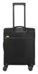 Obrazek Travelite BARBARA Stepp S Black 40/43 L