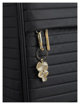 Obrazek Travelite BARBARA Stepp S Black 40/43 L