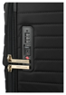 Obrazek Travelite BARBARA Stepp S Black 40/43 L
