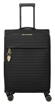 Obrazek Travelite BARBARA Stepp M Black 64/68 L