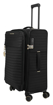 Obrazek Travelite BARBARA Stepp M Black 64/68 L
