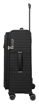 Obrazek Travelite BARBARA Stepp M Black 64/68 L