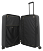 Obrazek Travelite BARBARA Novelty S,M,L Black S: 37 l / M: 65 L: 100