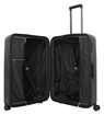 Obrazek Travelite BARBARA Novelty S,M,L Black S: 37 l / M: 65 L: 100