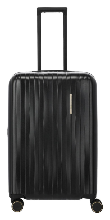 Obrazek Travelite BARBARA Novelty M Black 68/75 L