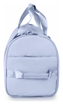 Obrazek Heys Puffer Duffel Light Blue 41 L