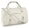 Obrazek Heys Puffer Duffel Off White 41 L