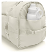 Obrazek Heys Puffer Duffel Off White 41 L