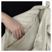 Obrazek Heys Puffer Duffel Off White 41 L