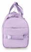 Obrazek Heys Puffer Duffel Lavender 41 L