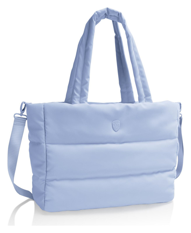 Obrazek Heys Puffer Tote Bag Light Blue 17 L