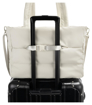 Obrazek Heys Puffer Tote Bag Off White 17 L