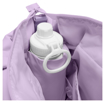 Obrazek Heys Puffer Tote Bag Lavender 17 L