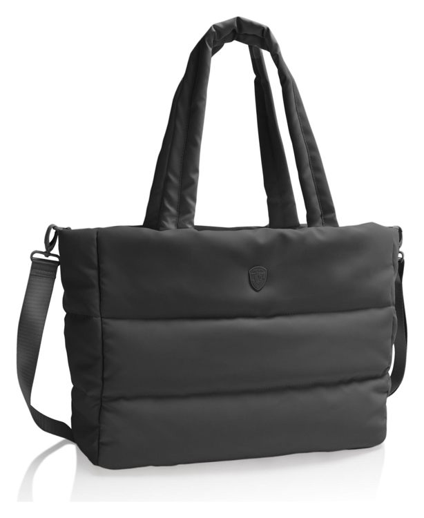 Obrazek Heys Puffer Travel Tote Black 21 L