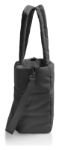 Obrazek Heys Puffer Travel Tote Black 21 L