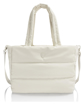 Obrazek Heys Puffer Travel Tote Off White 21 L
