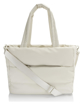 Obrazek Heys Puffer Travel Tote Off White 21 L