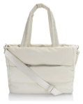 Obrazek Heys Puffer Travel Tote Off White 21 L