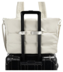Obrazek Heys Puffer Travel Tote Off White 21 L
