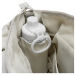 Obrazek Heys Puffer Travel Tote Off White 21 L