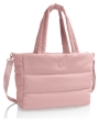 Obrazek Heys Puffer Travel Tote Rose 21 L