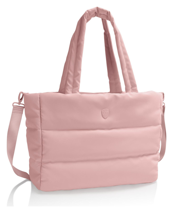 Obrazek Heys Puffer Travel Tote Rose 21 L