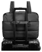 Obrazek Heys Puffer Personal Bag Black 21 L